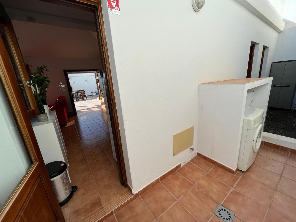 Villa Citrus - Playa Blanca, Private Heated Pool, Air Conditioner Esterno foto