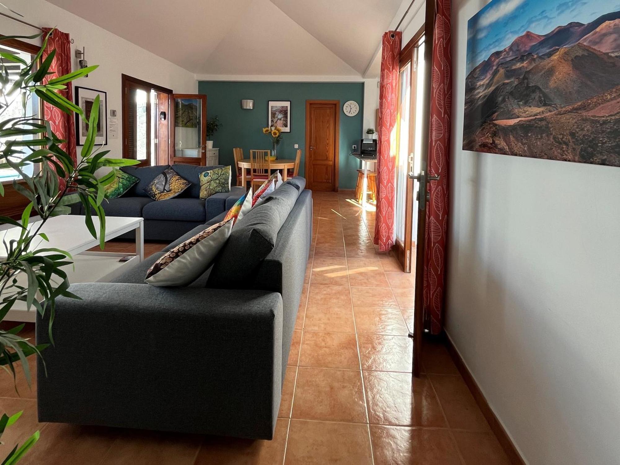 Villa Citrus - Playa Blanca, Private Heated Pool, Air Conditioner Esterno foto
