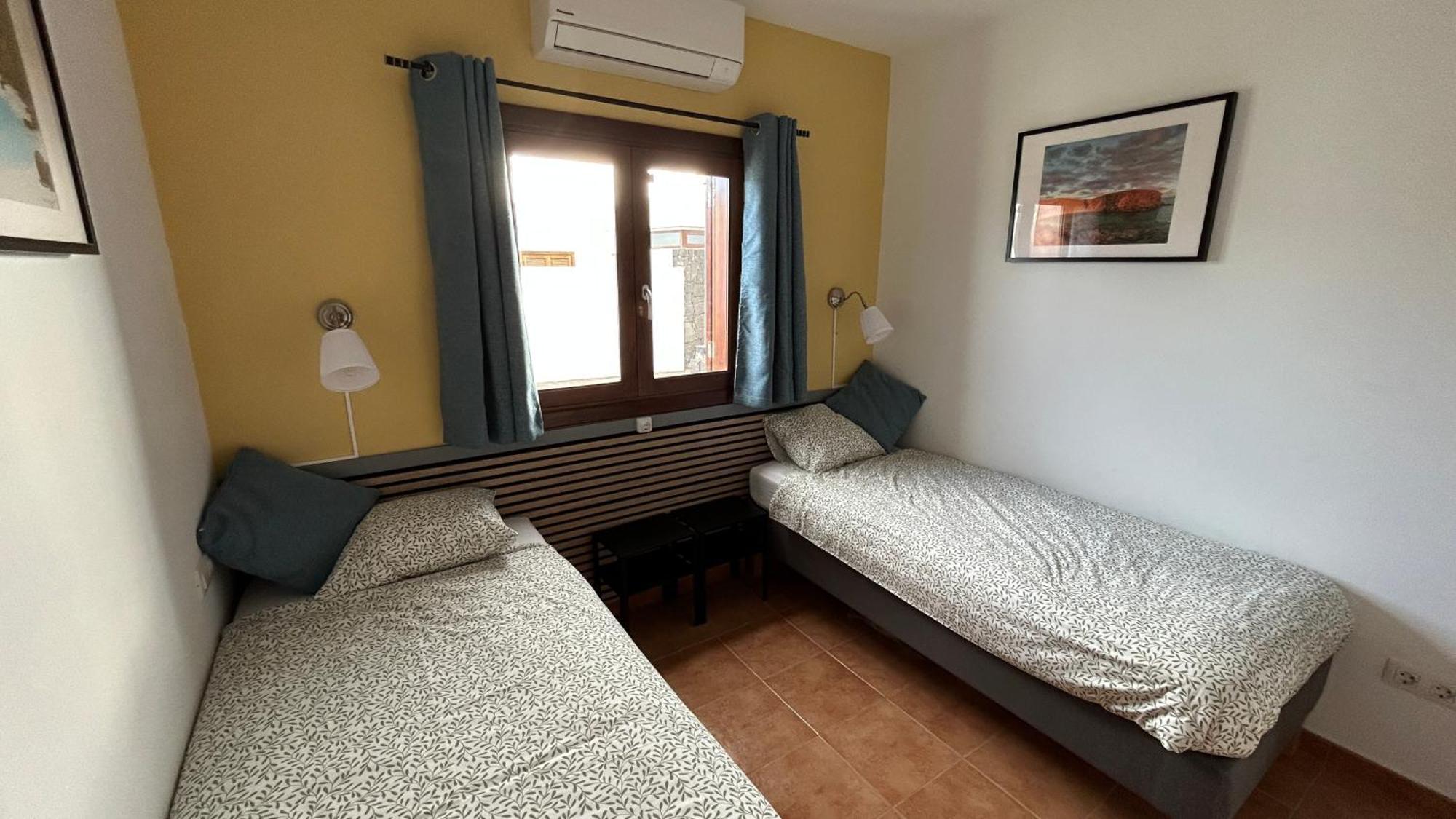 Villa Citrus - Playa Blanca, Private Heated Pool, Air Conditioner Esterno foto