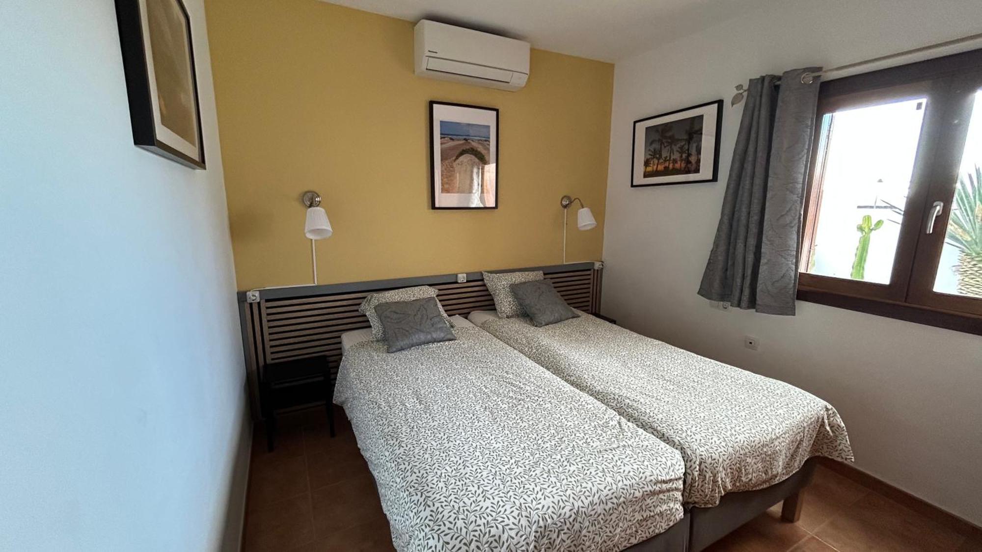 Villa Citrus - Playa Blanca, Private Heated Pool, Air Conditioner Esterno foto